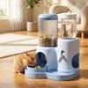 Detachable Base Hamster Water Dispenser Leak-Proof Pet Water Bottle  Small Animal Living