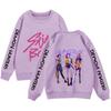 Kids Sweatshirt Boys Girls Crewneck Sports Sweatshirt Casual Pullover Sweatshirt Sports Shirt