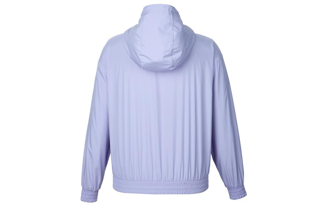 Nike Sportbekleidung Klassische Gewebe Damen Locker UV-Kapuzenjacke FV6299-533