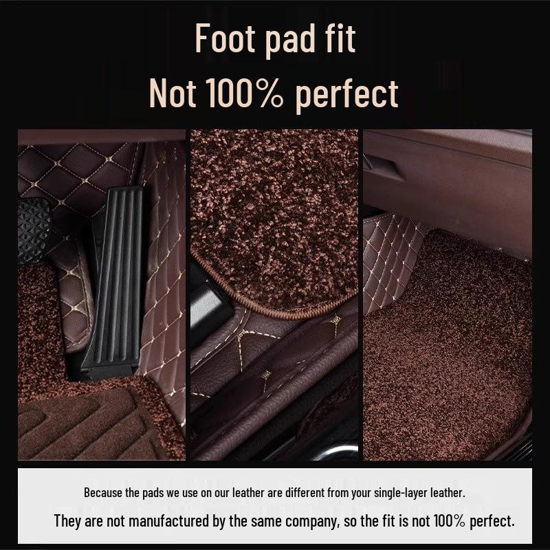 Toyota Camry, Avalon, Highlander, RAV4, Rongfang, Fenglanda Compatible Carpet Floor Mats