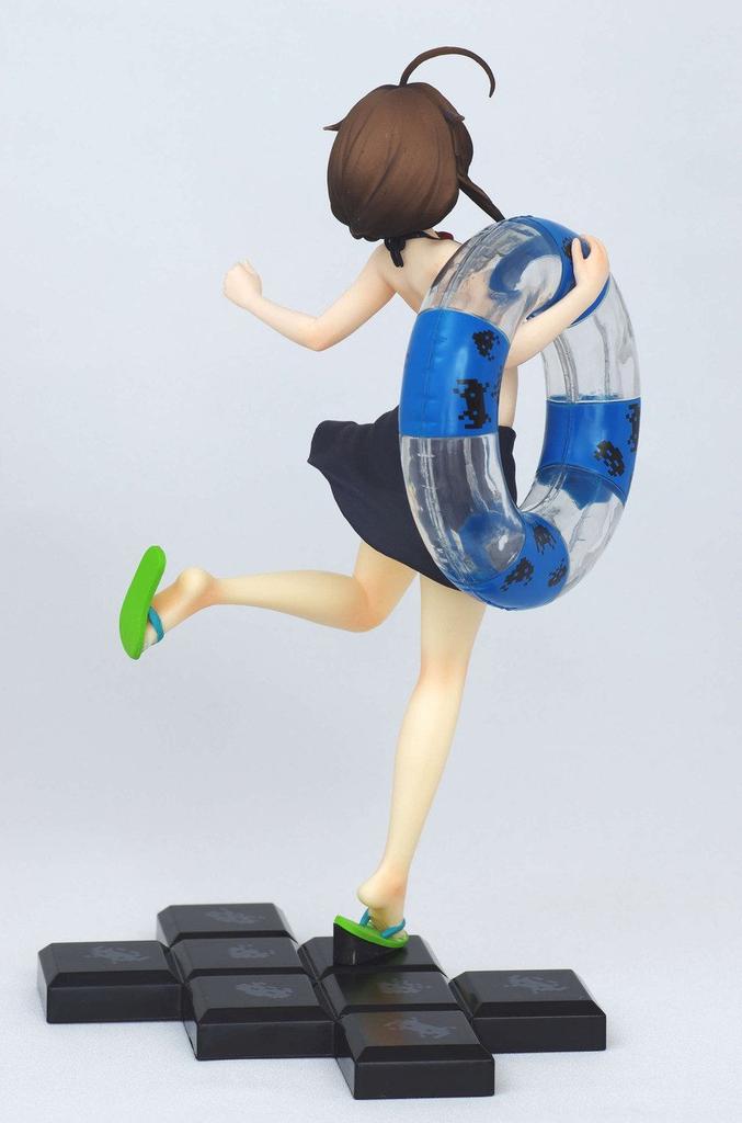 Kantai Collection x Space Invaders collaboration Shigure Kai Ni -KanColle-