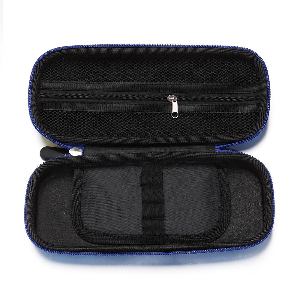 Pen Holder Stress Relief Squeeze Toy for School Kids Fidget Toys 3D Pencil Case Cartoon Push Bubble