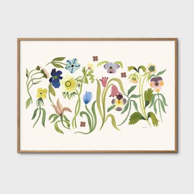 THE POSTER CLUB Midsummer 30x40 Anine Cecilie Iversen