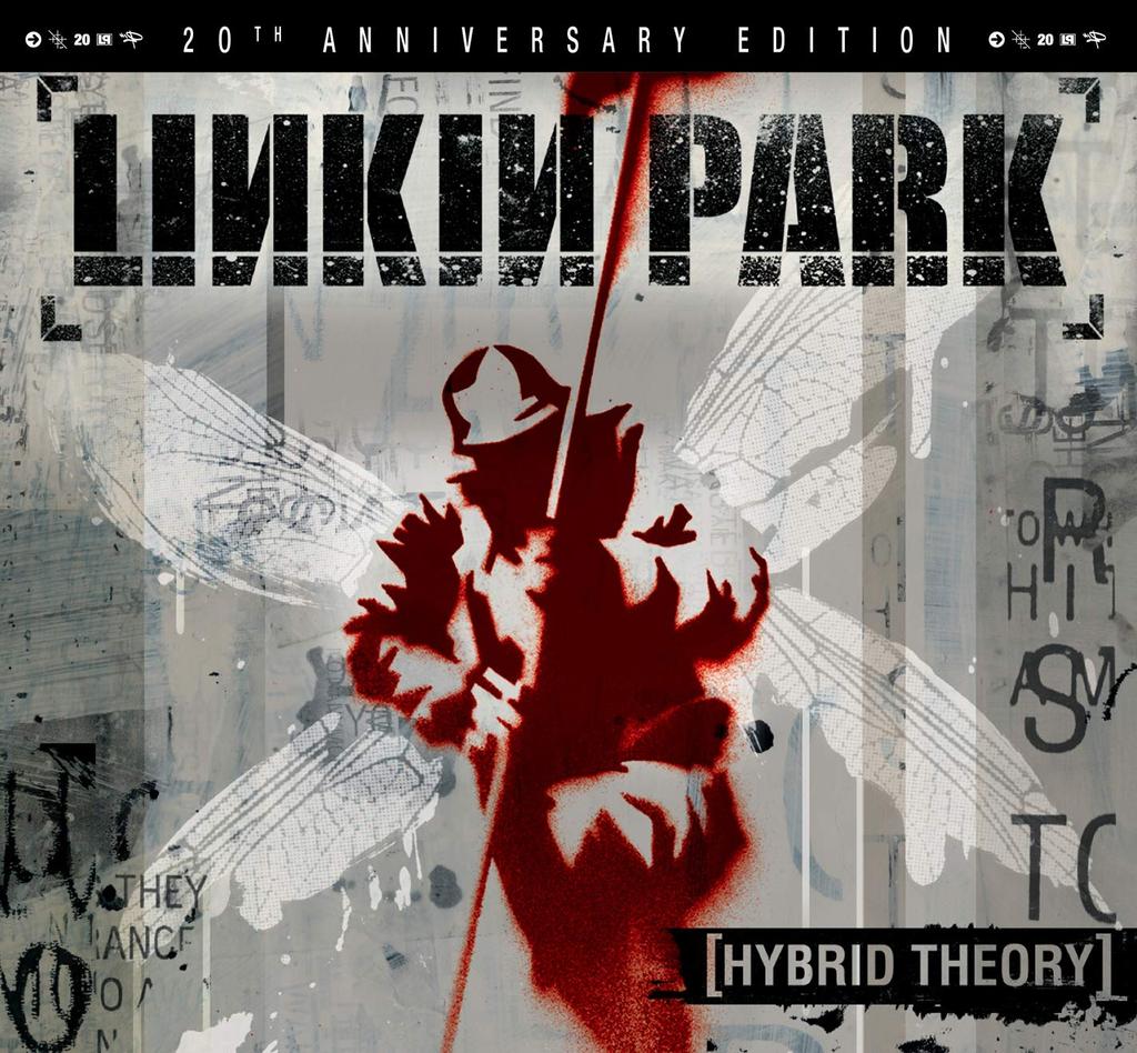 Hybrid Theory.. -Deluxe-