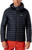 Куртка Rab Men's Microlight Alpine Jacket черная