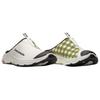 Salomon Rx Slide 3.0 Canvas Comfortable Soft Non-Slip Clogs Unisex Footwear White Green 477569