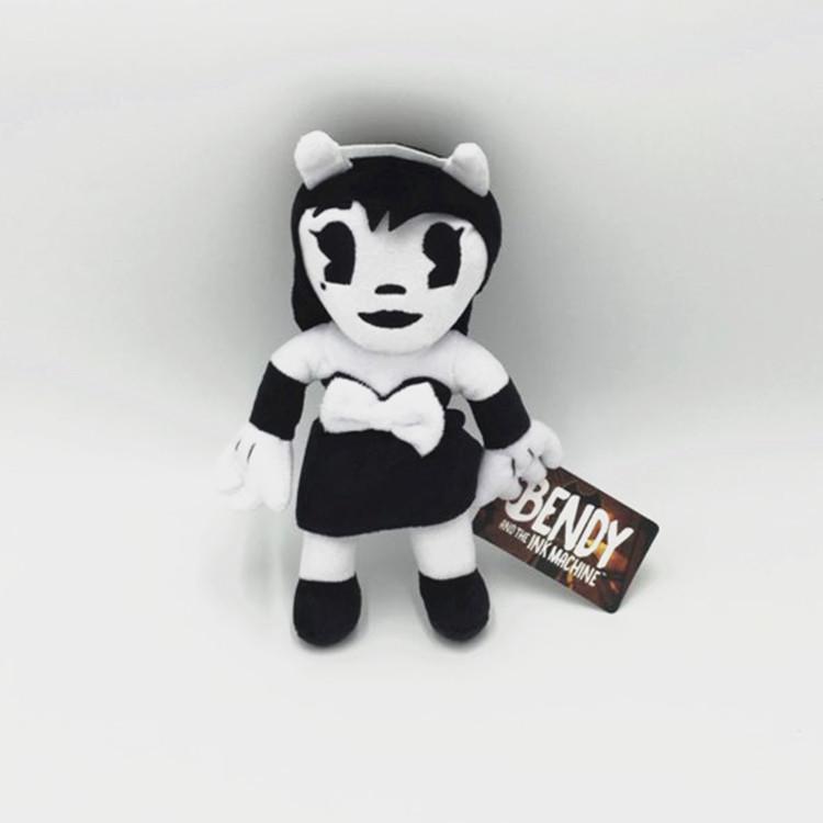 Bendy and the Ink Machine Horror Game Plush Toy