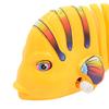 Fish Wind-up Toy Battery-Free Interesting Cute Swinging Fish Nostalgic Interactive Toy