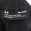 UNDER ARMOUR Jogger pants MD black Men's Used
