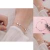 Chic Butterfly Geometric Bracelet Fashionable Womens Jewelry For 2024 Summer