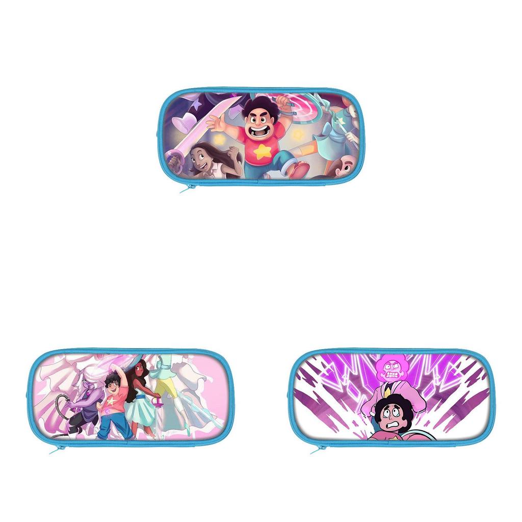 Steven Universe Stationery Organizer With Polyester Material For School And Home Use