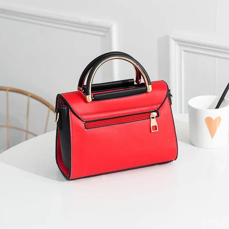 Famous Designer Brand Bags Women Leather Handbags Luxury Ladies Hand Bags Purse Fashi Shoulder Bags