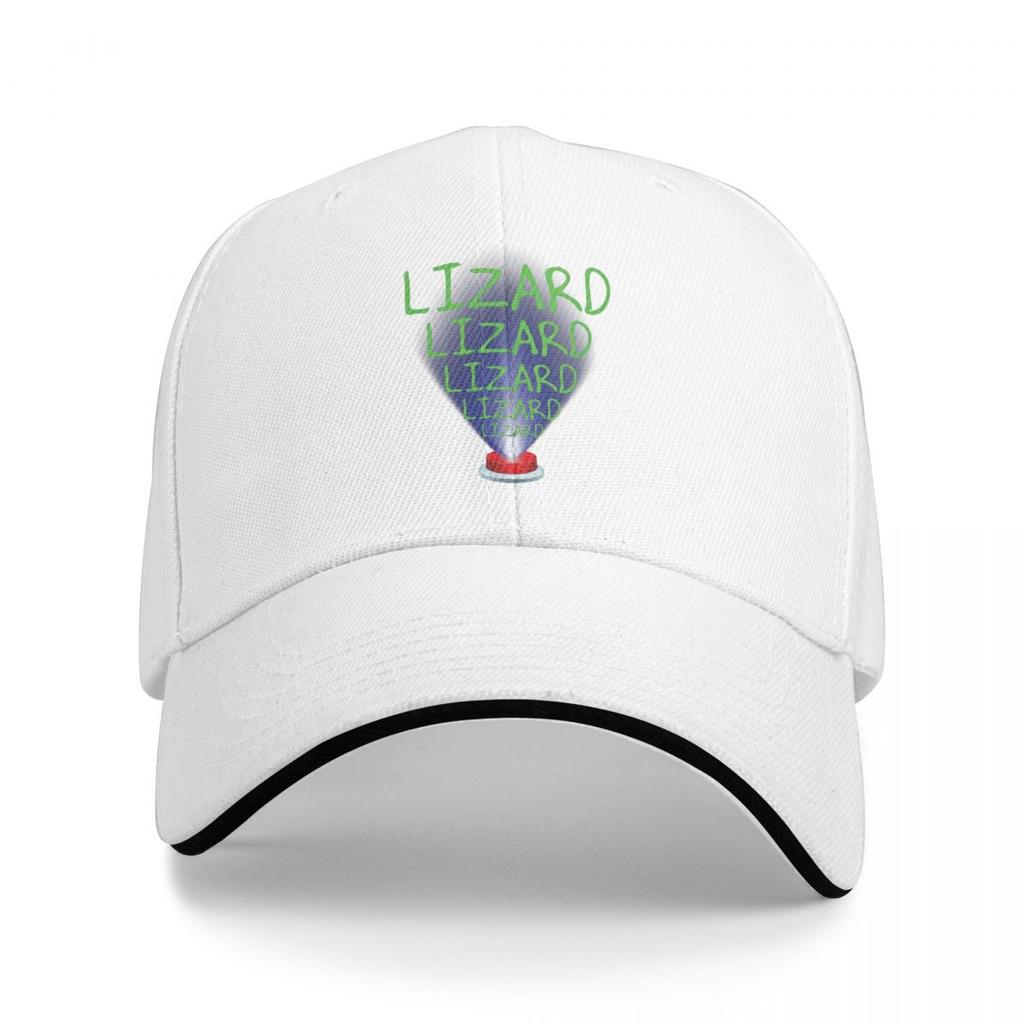 Baseball Caps Lizard Meme Vintage Casquette Female Male Outdoor Summer Hats