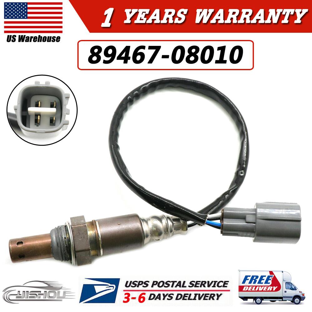 New Upstream O2 Oxygen Sensor Air Fuel Ratio For Lexus Sienna Toyota 89467-08010