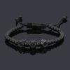 Luxury Roal Rafa Man Bracelet For Women Stainless Steel Beaded Hand Jewelry Couple Gift