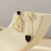 Fashion Charm Heart Earrings For Women
