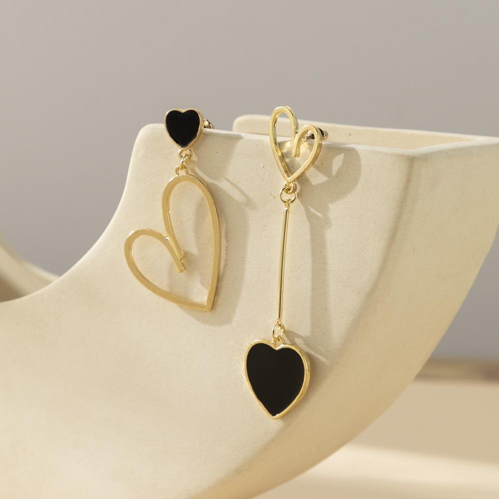 Fashion Charm Heart Earrings For Women