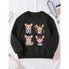 Oberteile (Mädchen ab 4 Jahre) – Hoodies & Sweatshirts