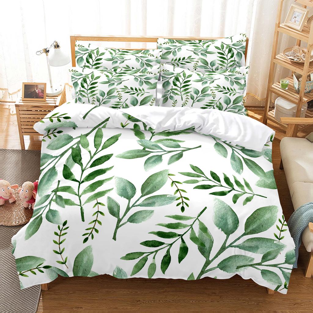 200x200 Bedding Set Adults Children Hot Duvet Cover Sets Kids,twin Full Queen King Bedroom Set Home Textile Housse De Couette