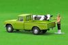 Tomytec Tomica Limited Vintage Scale Toyota Stout with Figure 321293 1/64 LV-189c (Green) (Finished Model)