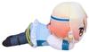 Tsukasa Tenma Lying Down Plush Toy - Official Wonderlands Showtime Merchandise from the Movie "Broken World and Miku Who Can't Sing