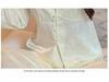 2025 Women's Ice Silk Butterfly Pajamas: Long Sleeve, Chest Pad, Spring/Autumn