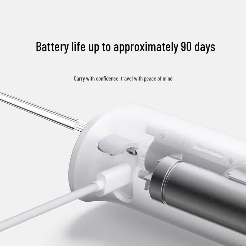 Xiaomi Electric Oral Irrigator 2 CN plug (adapter included)
