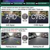 AHD 1080P Trunk Handle Camera For Mercedes C-Class W204 W205 S204 W212 2011-2013