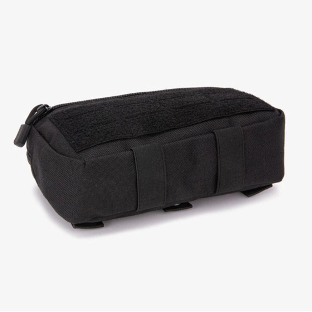 Portable Magazine Bag Nylon Climbing Belt Bag Phone Bag Waist Pack  Camping