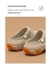 Men's Summer 2025 Breathable Non-Slip Beach & Driving Sandals