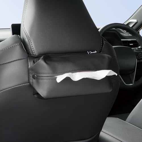 Tsuchiya Yac Car Supplies Facile Soft Pack Tissue Case PF425