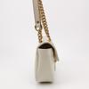 [Pre-Owned] Gucci GG Marmont Matelassé Mini Bag 'White' - Excellent #CMV7JF