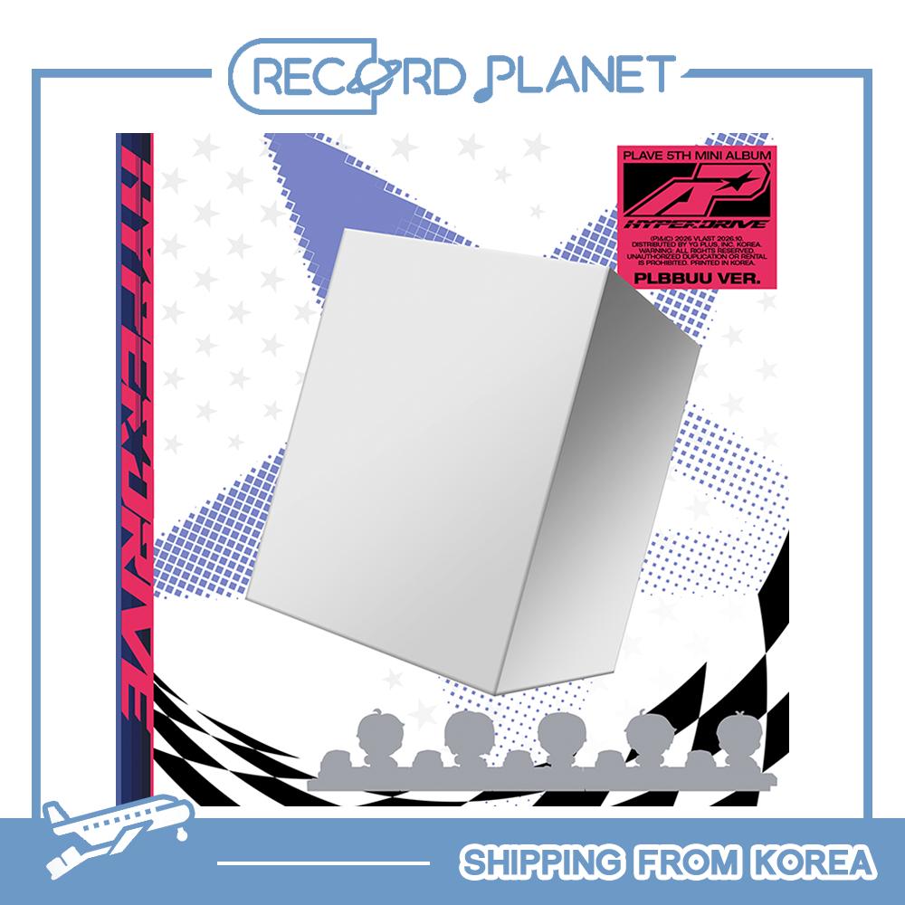 [Iepriekšpārdošana] PLAVE - 5. mini albums
