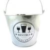 [N2667] - 'Tasting' Bottle Bucket (Bistro) - 19x25 Cm (8L)