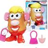 Mr Mrs Potato Head Action Figure with Plants Assembled Toy Story Cartoon Collection Birthday Gift Ornaments