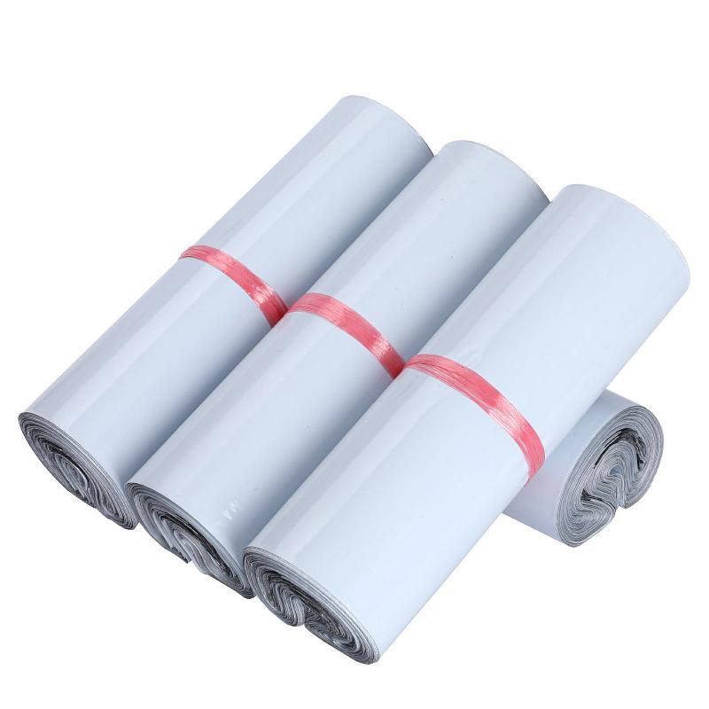 SF Express Waterproof, Durable White Packaging Bag