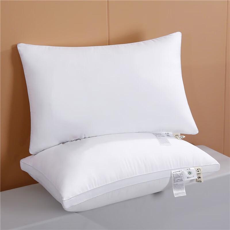 OEING Washable Soybean Fiber Neck Pillow 48X74cm