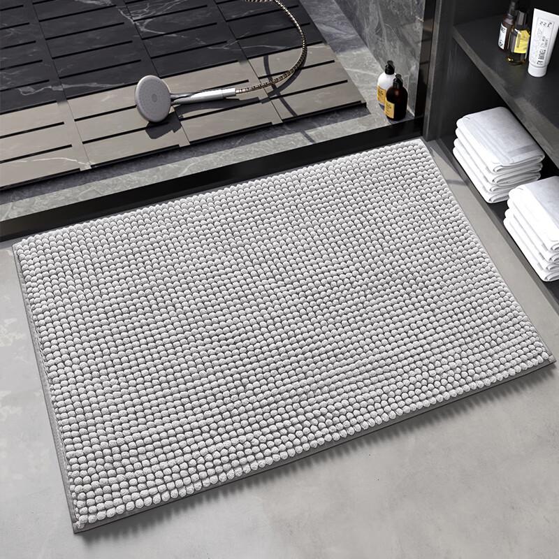 Dajiang Absorbent Bathroom Floor Mat