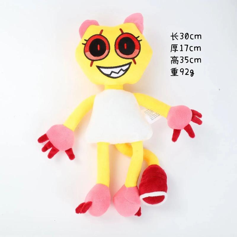 Caldo 32 Stili Carino Mondo Ragdoll Riempito Gioco Horror Piccola Pietra Peluche Giocattolo Morbido Cuscino Bambola Regalo per Bambini Bambola Regalo per Bambini