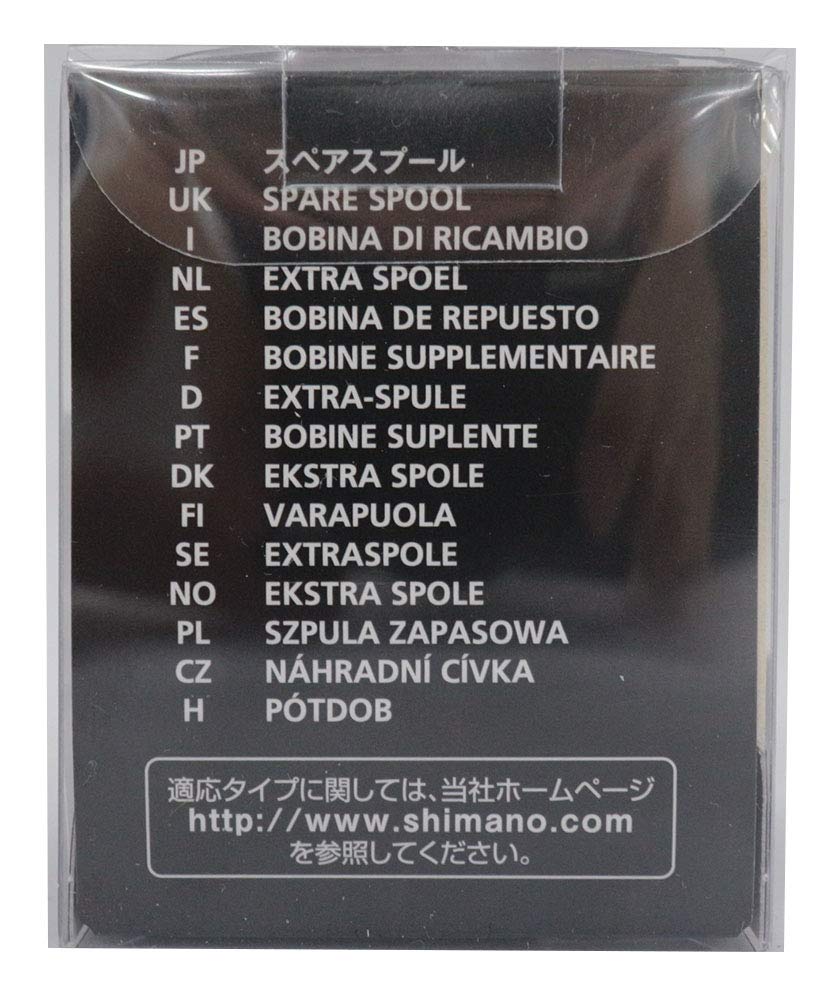 Orijinal parçalar 19 Vanquish 4000MHG makara seti Parça No 10E0V