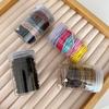 100pcs Seamless Elastic Headbands - Easy & Elegant, Perfect with Hair Ties Scrunchies, Fresh Convenience