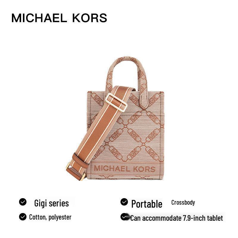 MICHAEL KORS GIGI Mini Tote Shoulder Bag