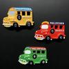 Manila, Philippines Tourism Commemorative Creative 3D Hand drawn Colorful Stunning Car Decoration Magnet Refrigerator Sticker