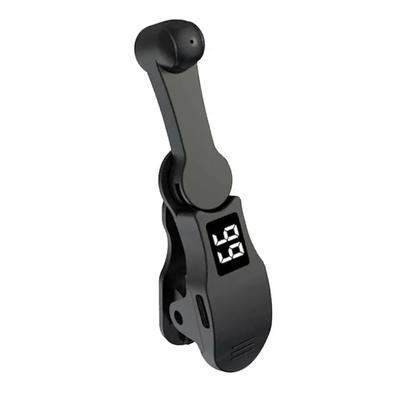 Digital Auto Screen Clicker Simulated Finger Clicking Simulator 108 Gears USB Clip-on Clicker Simulation Finger Continuous Click