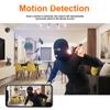 NUOER K14 Wireless HD Camera Home Pet Camera Sports Aerial DV Infrared IP Camera WiFi Night Camera A9 X6D