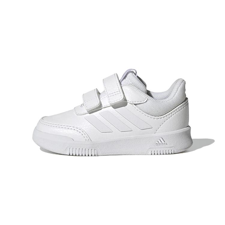 

Adidas Neo Tensaur Sport Training Hook Breathable Low top Toddler Shoes White Infant And Toddler GW1990 26