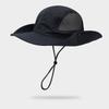Quick-dry Folding Bucket Hat Nylon Hiking Cap Casual Sun Hat  Climbing
