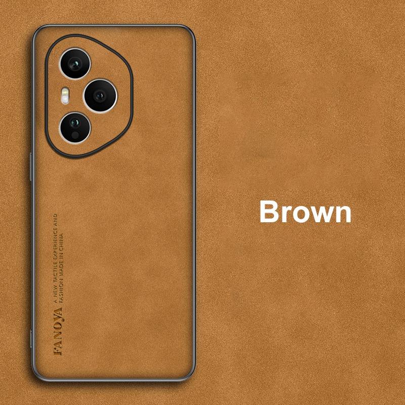 For Honor 400 Pro 5G Case Luxury PU Leather Phone Case For Honor400 Pro 400Pro Back Cover Silicone Shockproof Full Protection