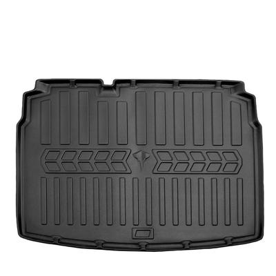 Trunk Mat 3D (HB) (lower) () for Volkswagen Golf 5
