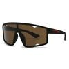 New Men's Square Sunglasses Classic Driving Glasses UV Protection Lightweight Durable Spsa03